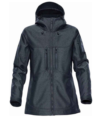 HR1W Charcoal Twill Front