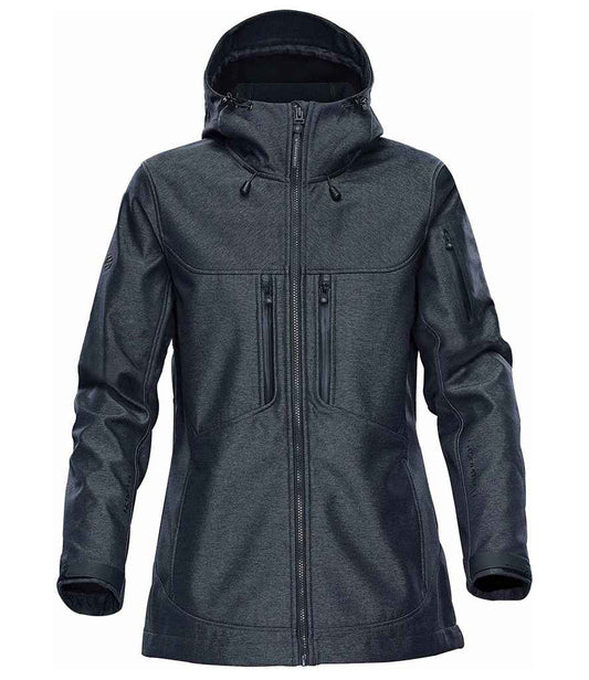 HR1W Charcoal Twill Front