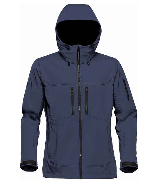HR1W Navy/Graphite Grey Front