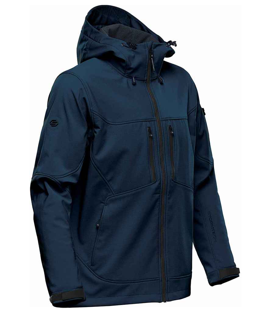 HR1 Navy/Graphite Grey Right