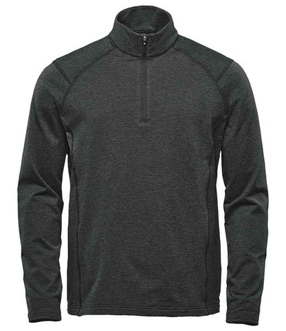 HTZ2 Black Heather Front