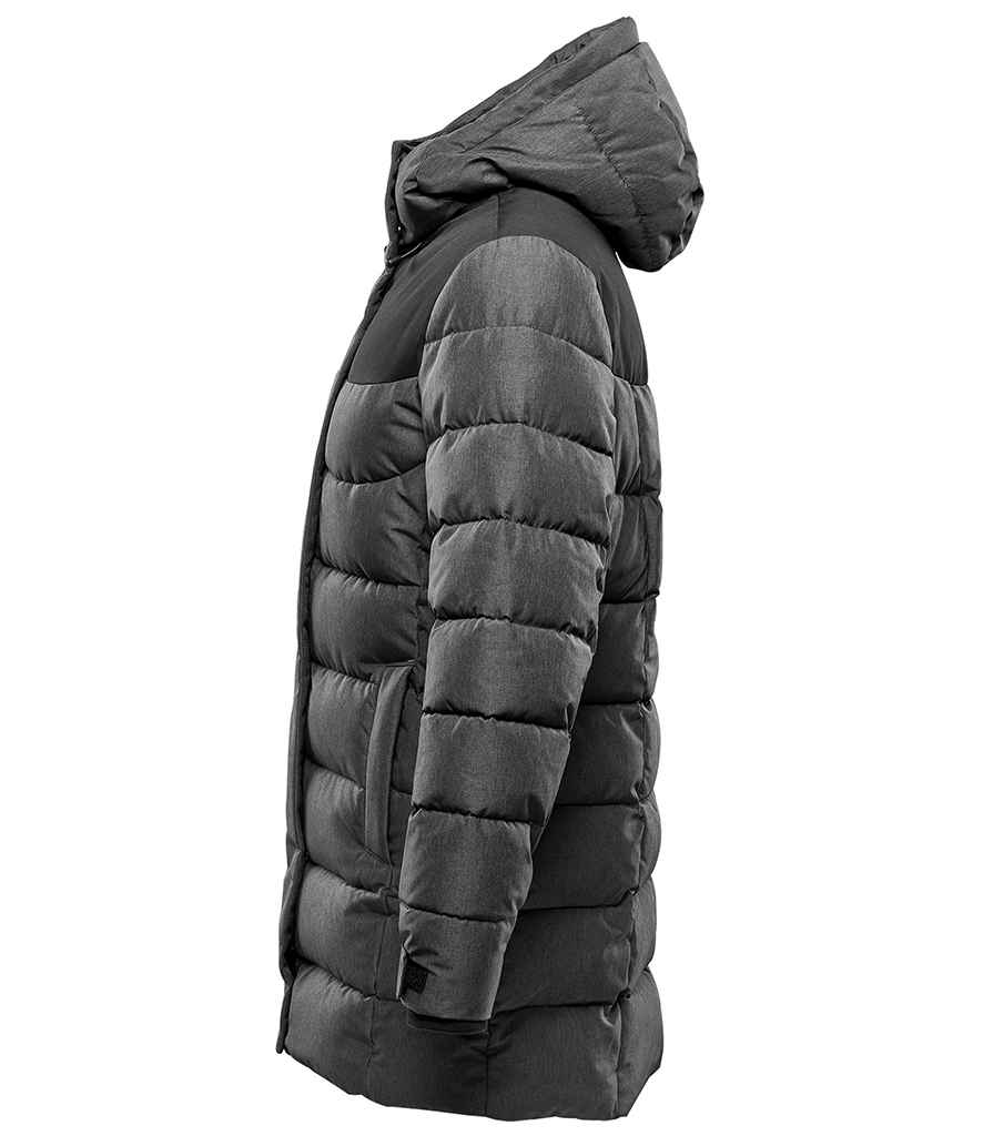 HXP1W Heather Grey Left