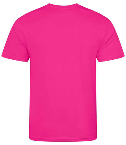 JC001B Hyper Pink Back