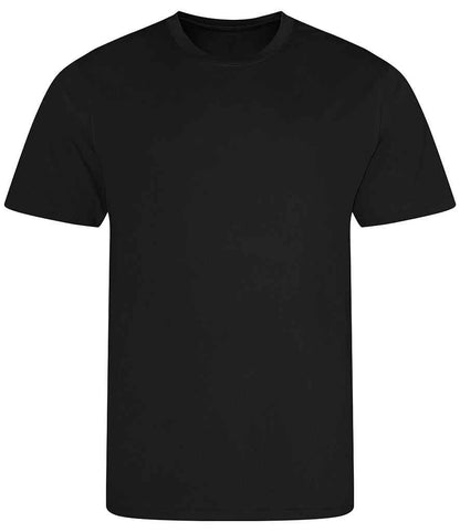 JC001B Jet Black Front