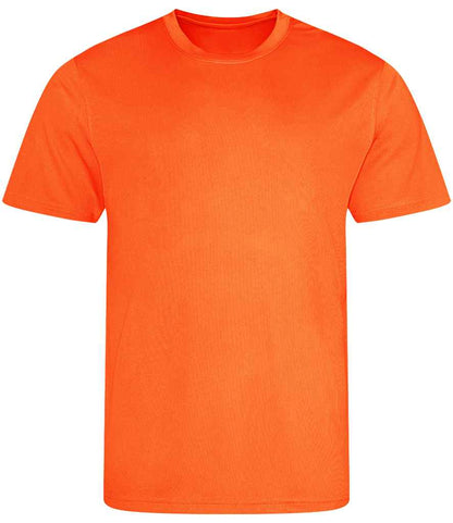 JC001 Electric Orange Front