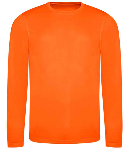 JC002 Electric Orange Front