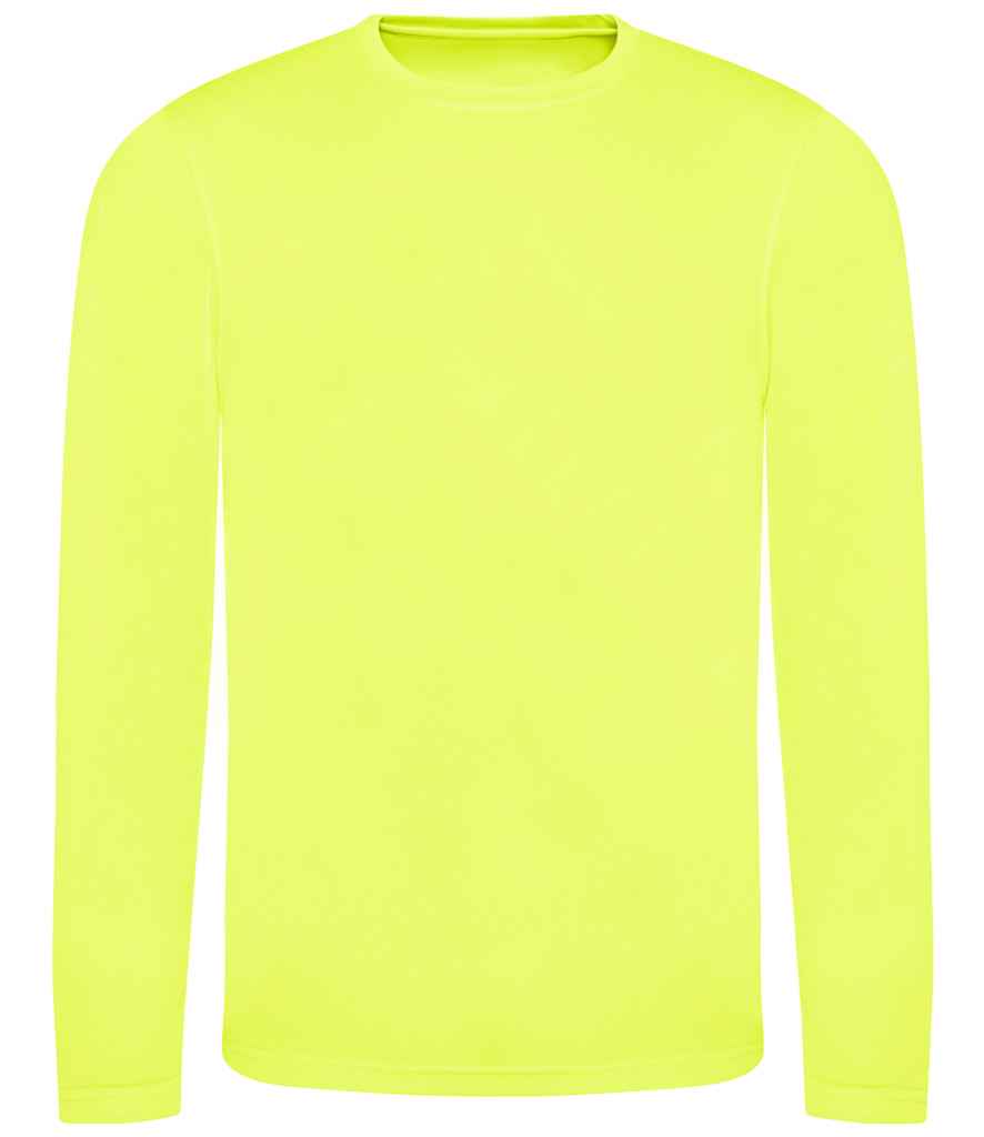 JC002 Electric Yellow Front