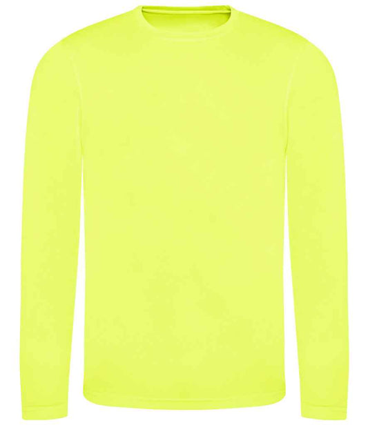 JC002 Electric Yellow Front