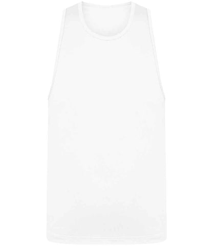 JC007B Arctic White Front