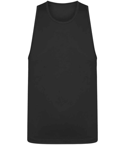 JC007B Jet Black Back