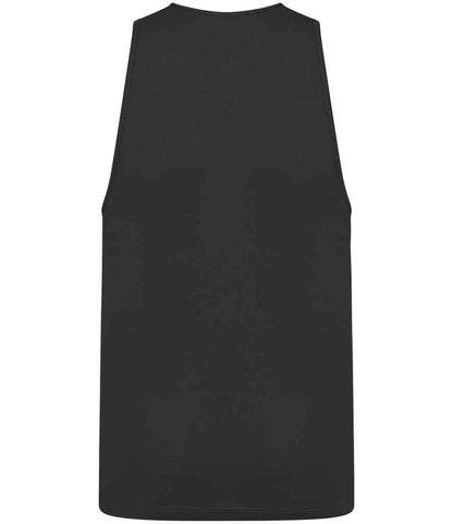 JC007B Jet Black Front