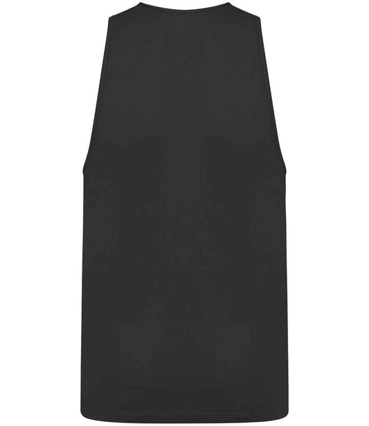 JC007B Jet Black Front