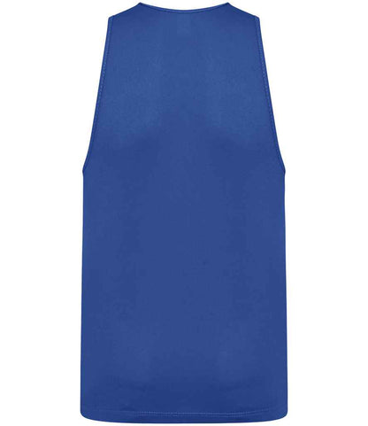 JC007B Royal Blue Back