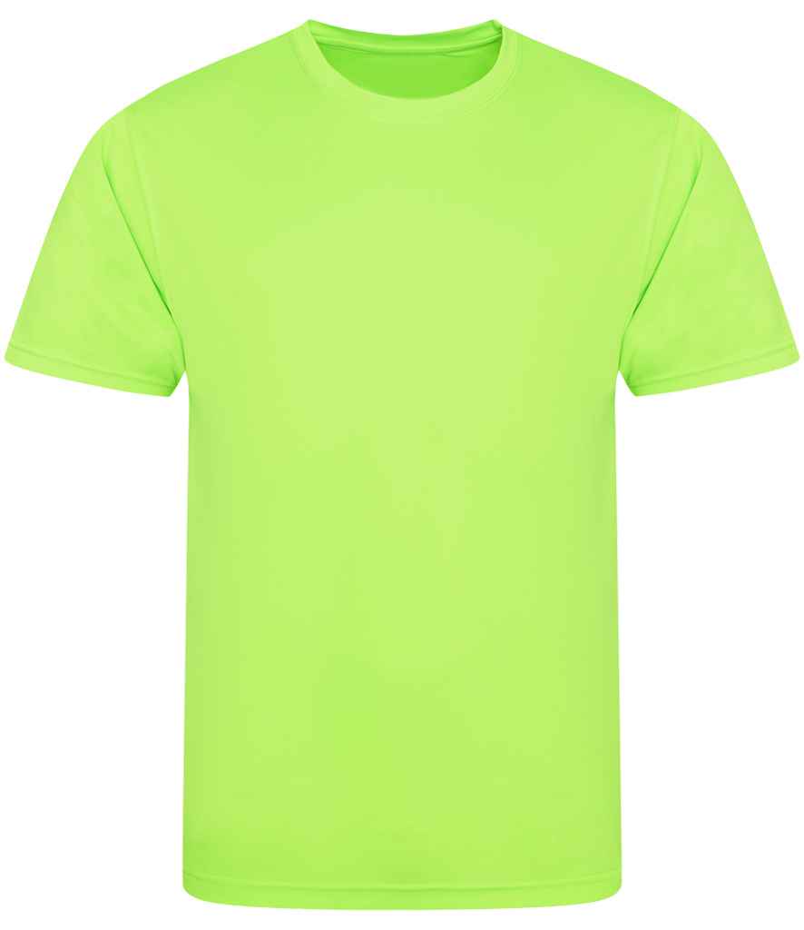 JC020 Electric Green Front