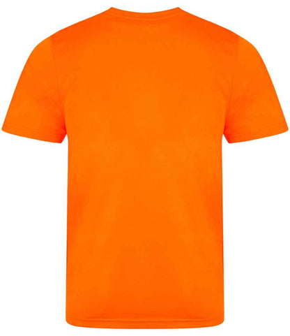 JC020 Electric Orange Back