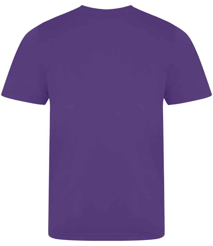 JC020 Purple Back