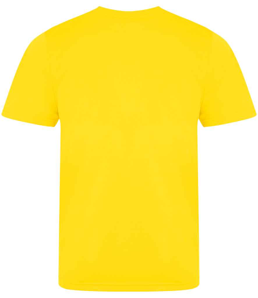 JC020 Sun Yellow Back