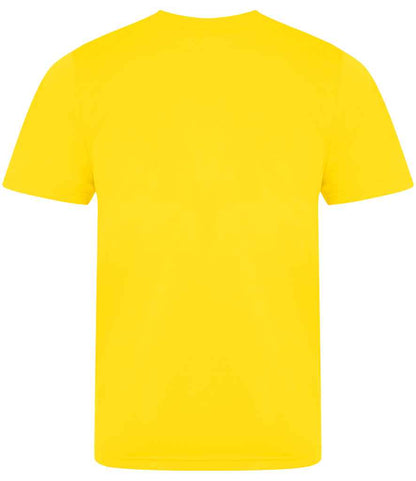 JC020 Sun Yellow Back