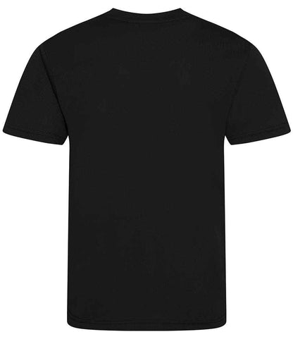 JC201B Jet Black Back