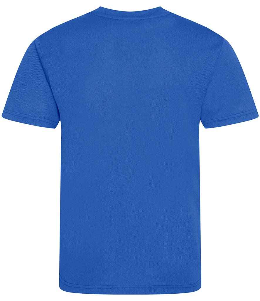 JC201B Royal Blue Back