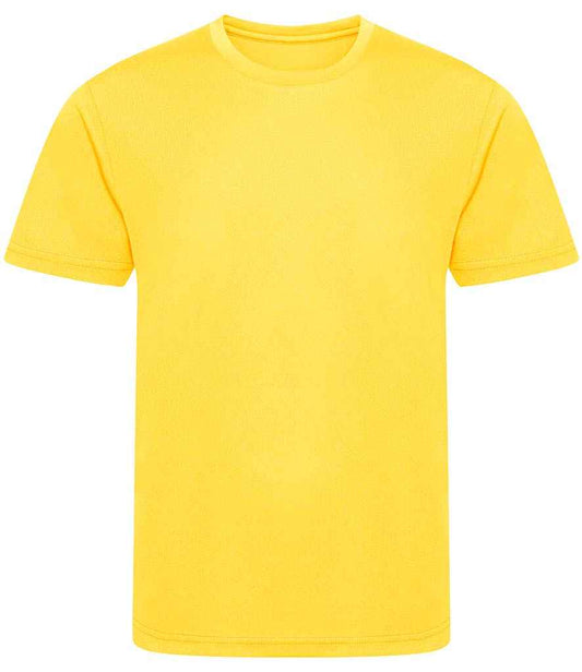 JC201B Sun Yellow Front