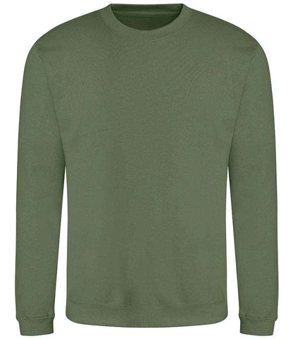 JH030 Earthy Green Front