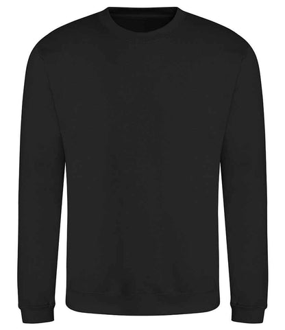 JH030 Jet Black Front