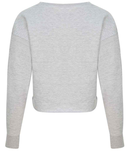JH035 Heather Grey Back