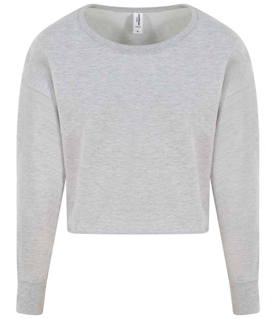 JH035 Heather Grey Front