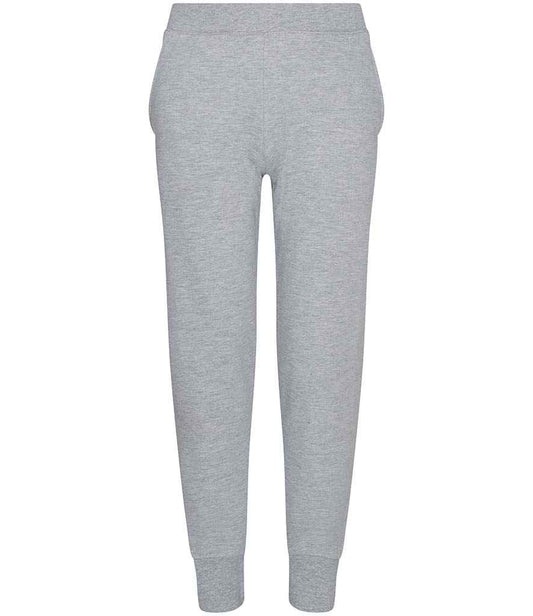 JH074B Heather Grey Front