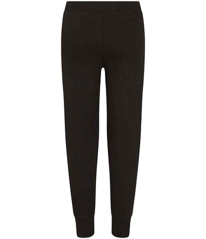 JH074B Jet Black Back