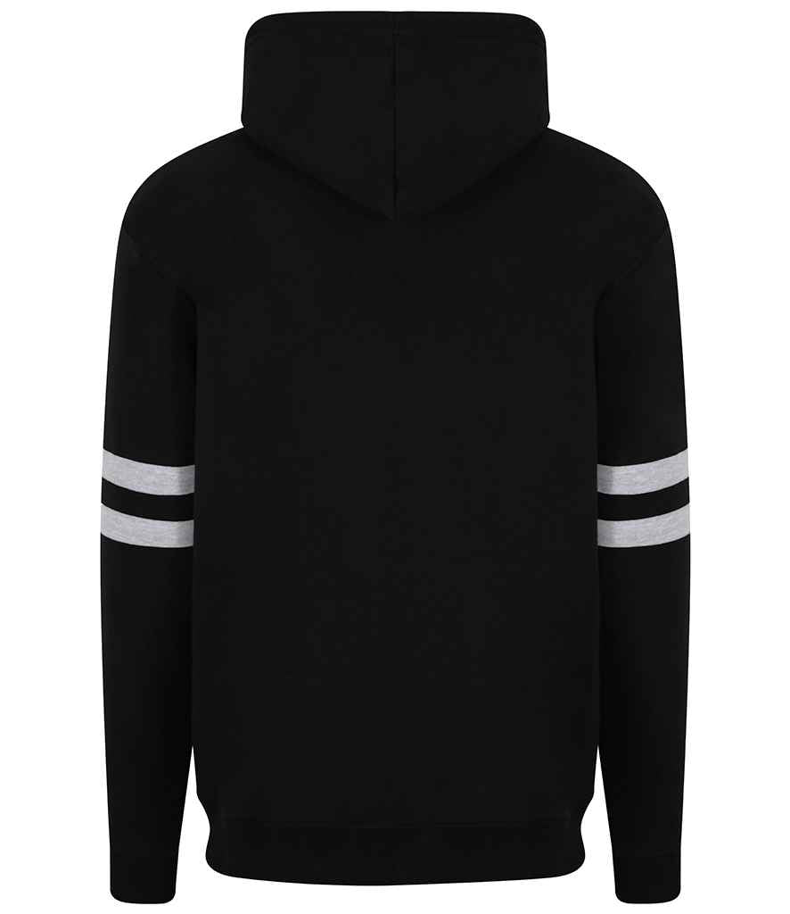 JH103 Deep Black/Heather Grey Back