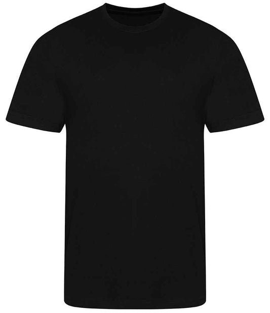 JT001 Solid Black Front