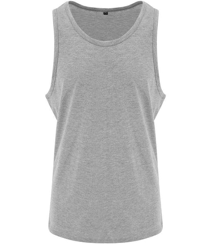 JT007 Heather Grey Front