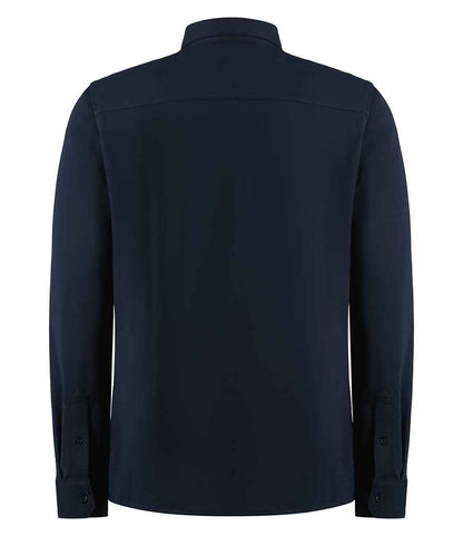K143 Navy Back