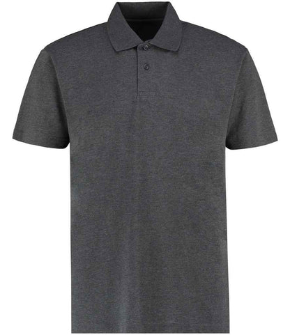 K422 Dark Grey Marl Front