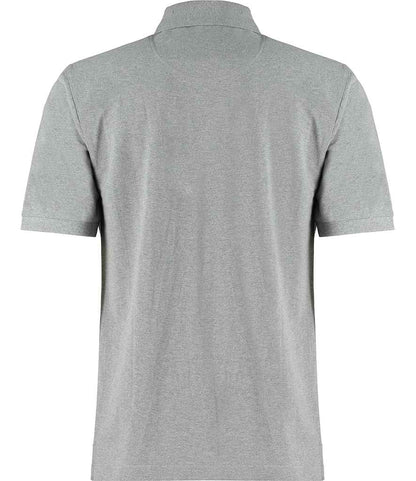 K460 Heather Grey Back