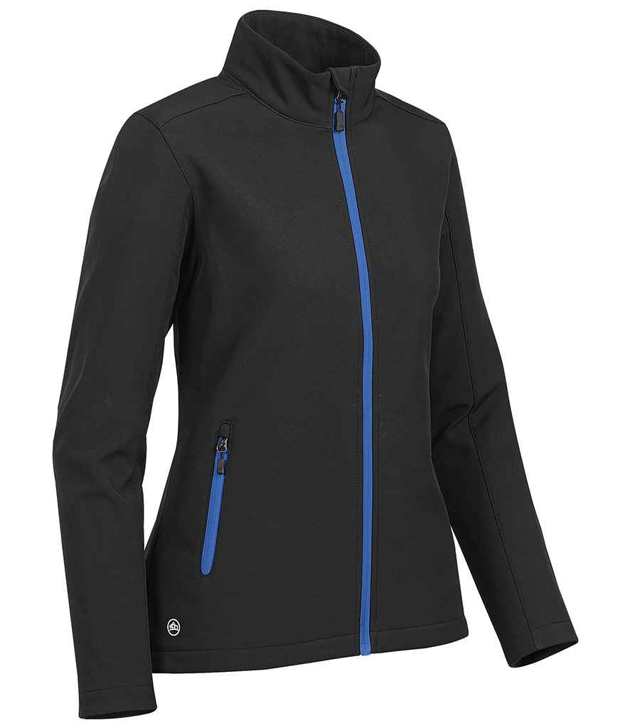 KSB1W Black/Azure Right
