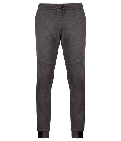 PA1008 Deep Grey Heather Front