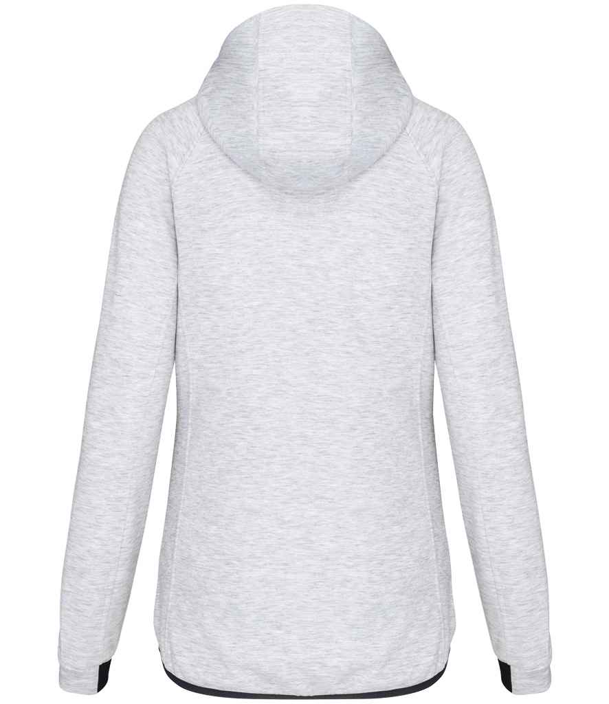 PA359 Ash Heather Back