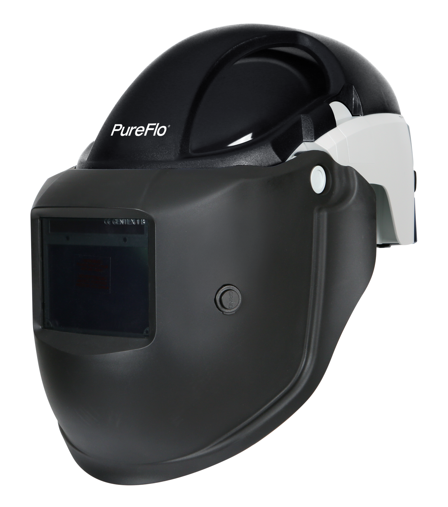 PureFlo 3000 - Welding Powered Air Respirator (Bump Cap)