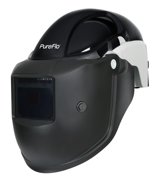 PureFlo 3000 - Welding Powered Air Respirator (Hard Hat)