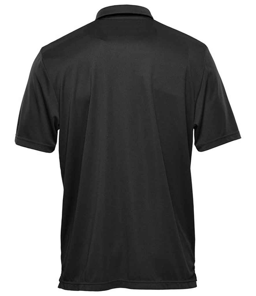 PTS1 Black Back