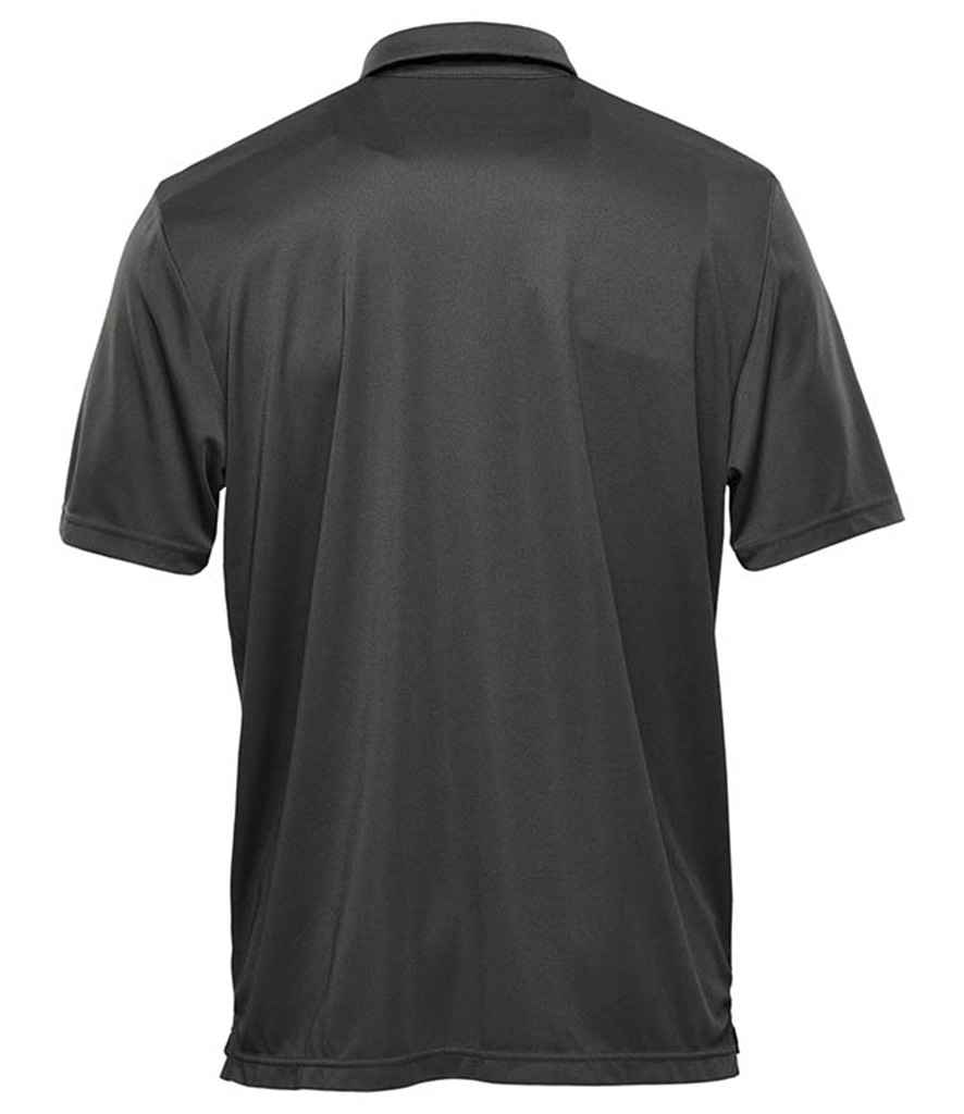 PTS1 Graphite Grey Back