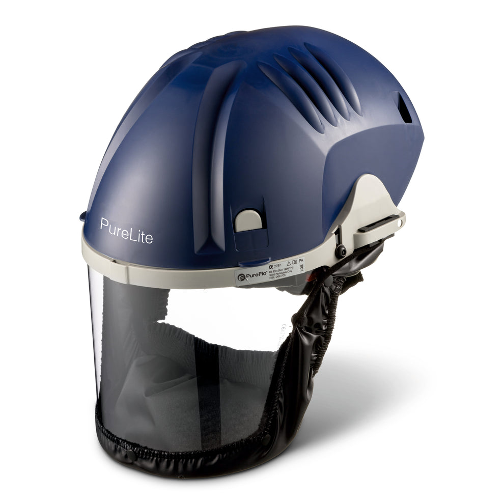 Purelite PureLite - Lightweight Battery Powered Respirator (Value Pack) – Safe ...