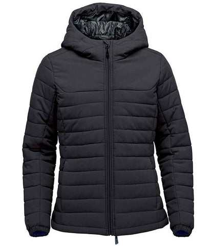 QXH1W Black Front