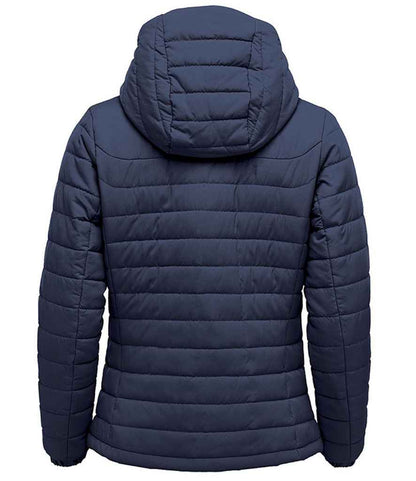 QXH1W Navy Back