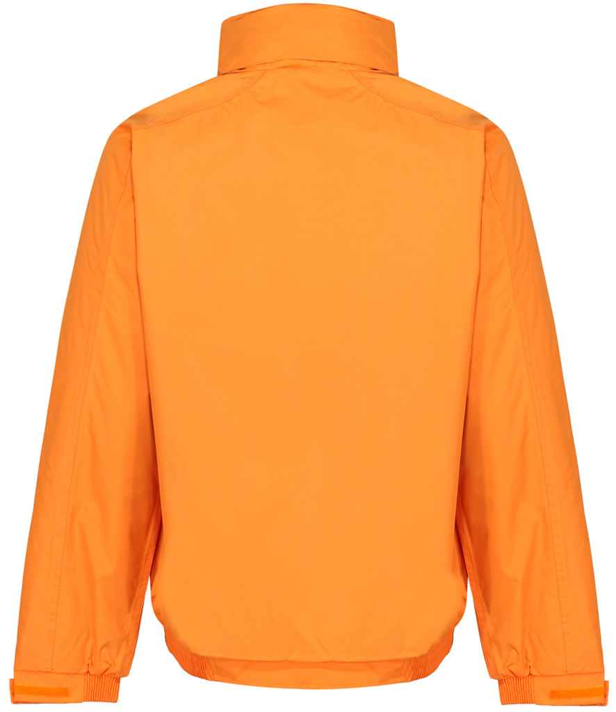 RG045 Sun Orange/Seal Grey Back