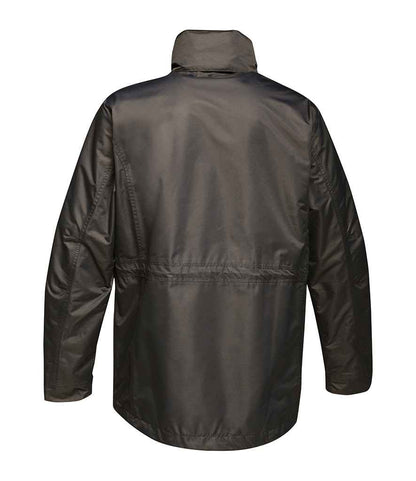 RG076 Black/Black Back