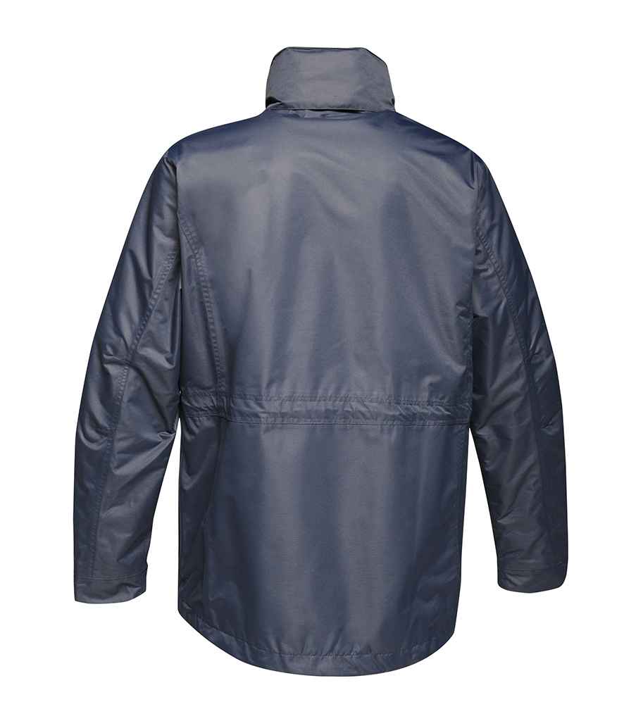 RG076 Navy/Navy Back